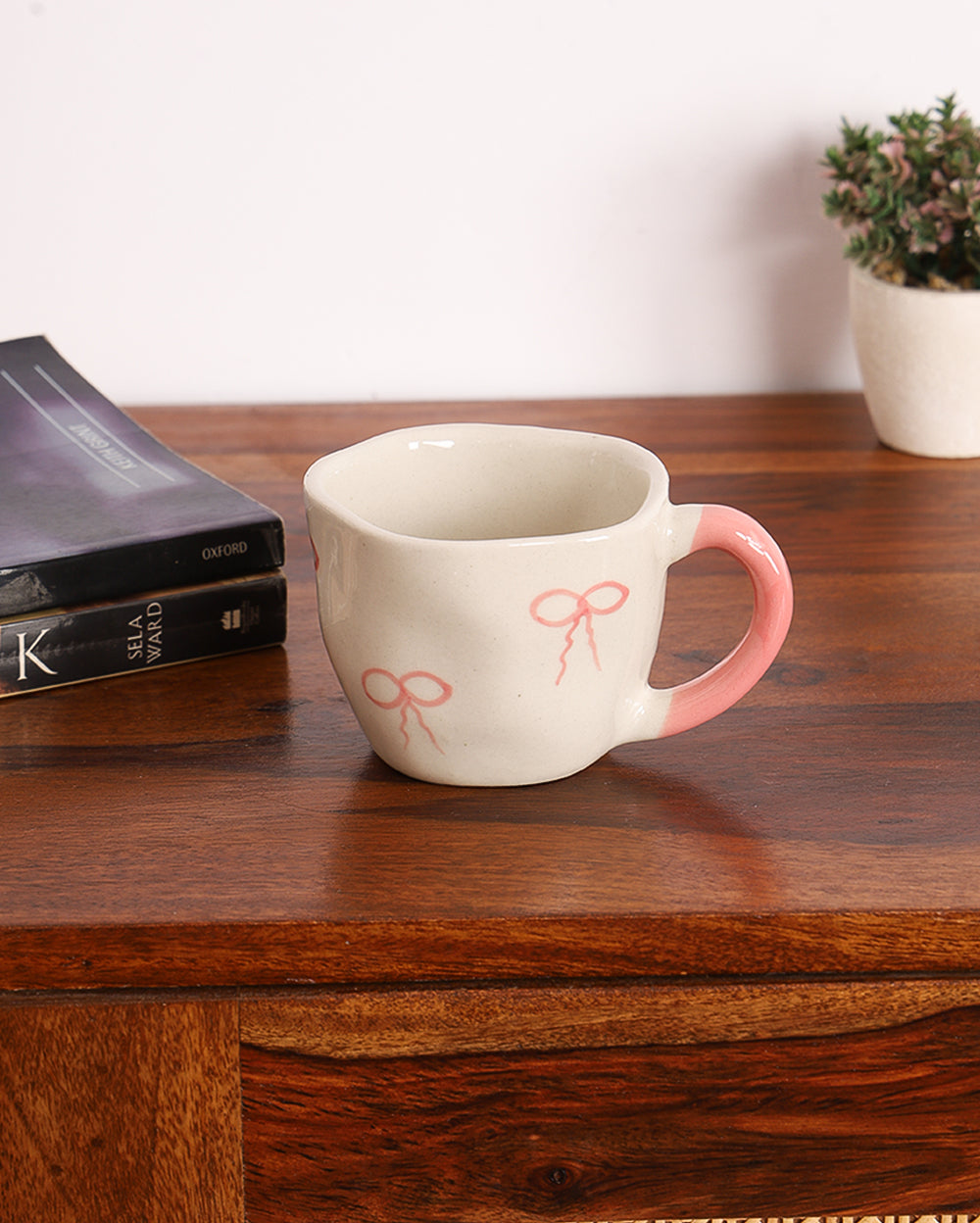 Studio Pottery Ceramic Aesthetic Cup