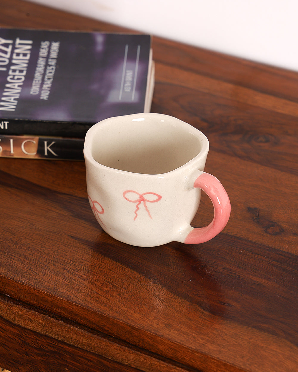 Studio Pottery Ceramic Aesthetic Cup