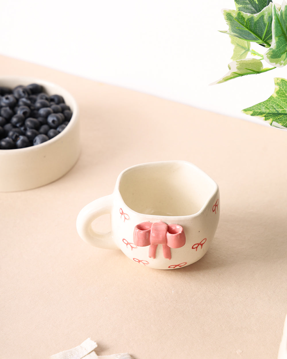 Studio Pottery Boho Aesthetic Cup 225 ML