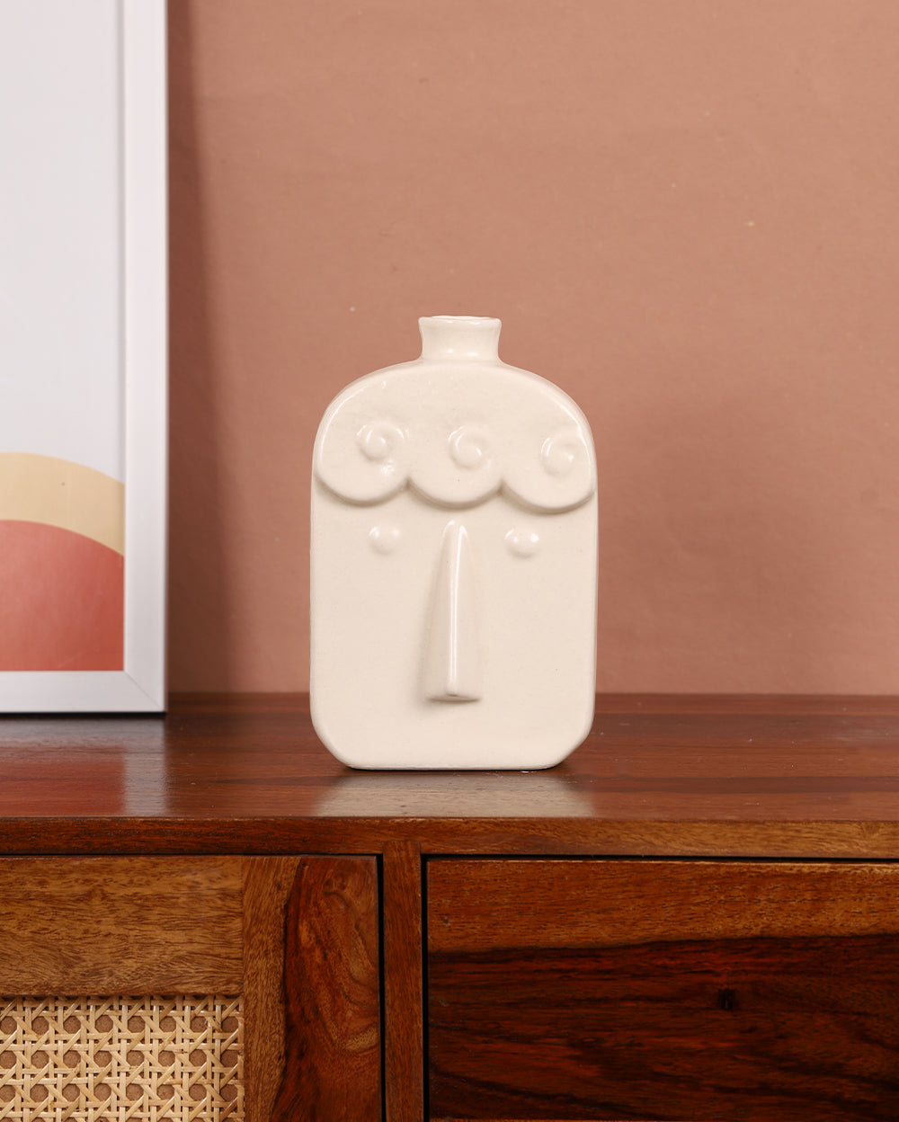Hakuna bottle vase