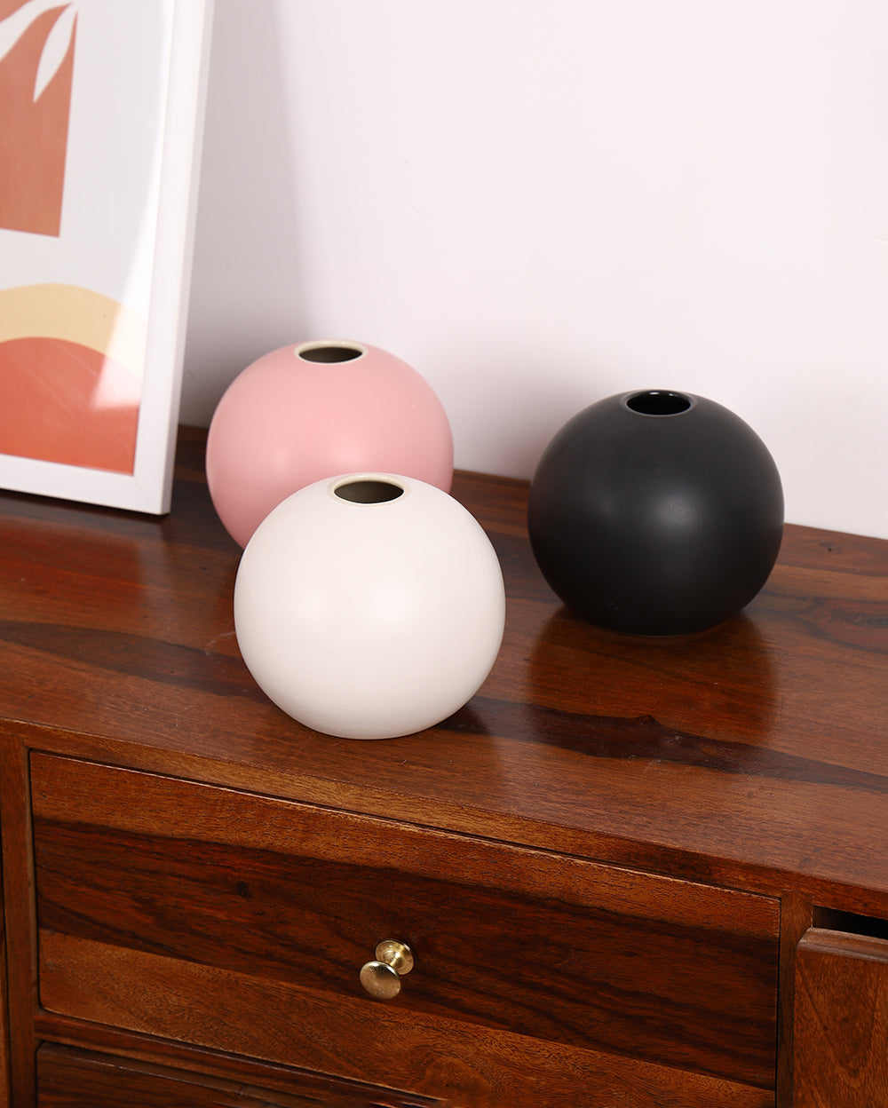 Mellow Vases (set of 3)
