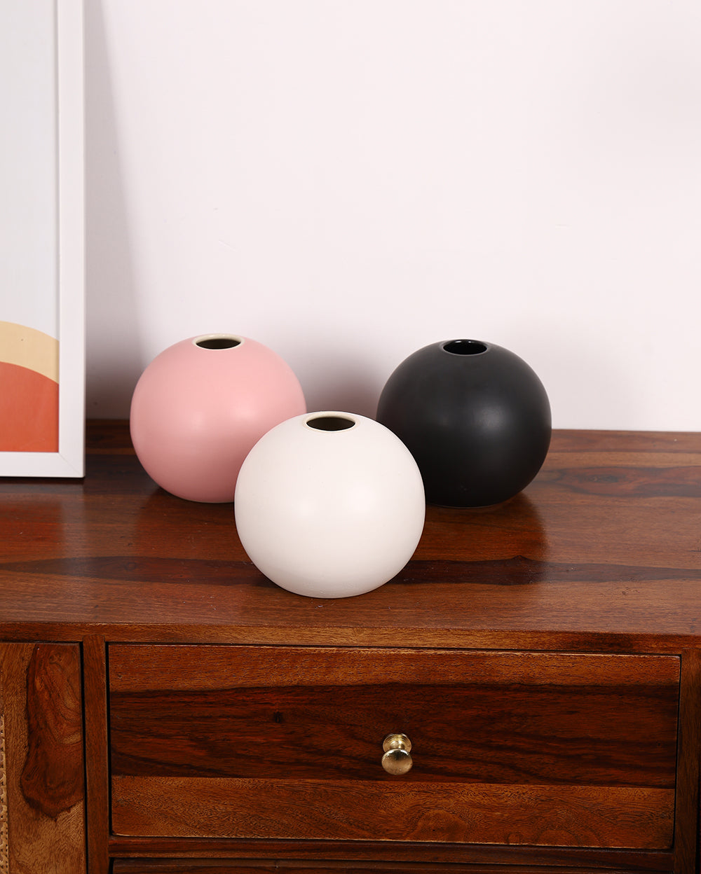 Mellow Vases (set of 3)