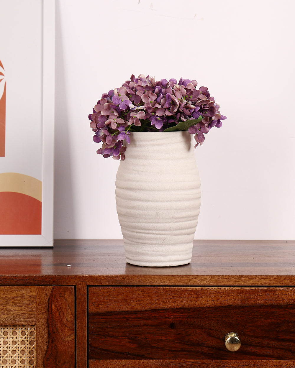 Flower Bunch Artificial - For Vases Upto 10 inch