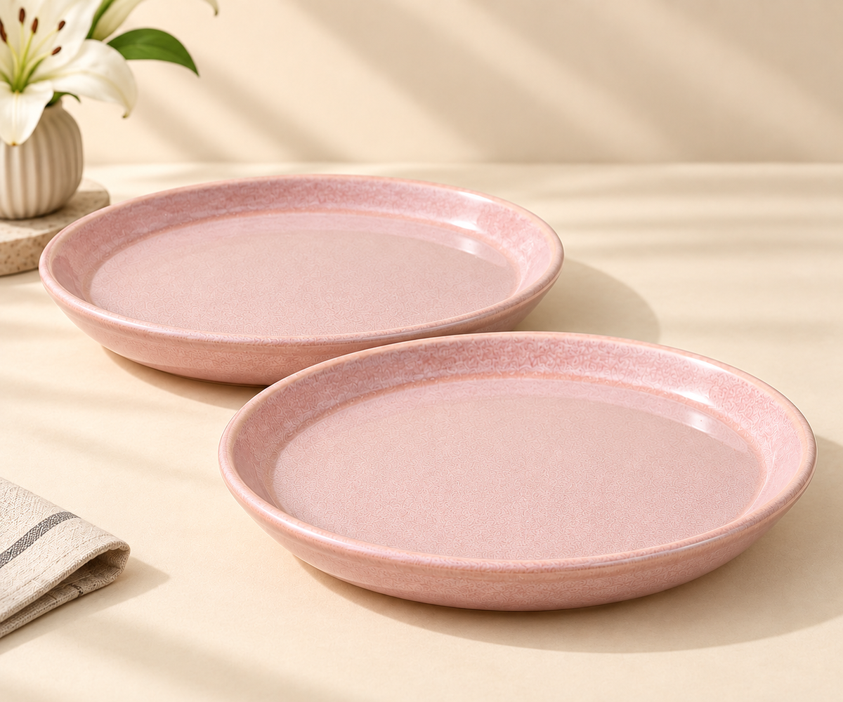 Studio Pottery Ceramic Plate