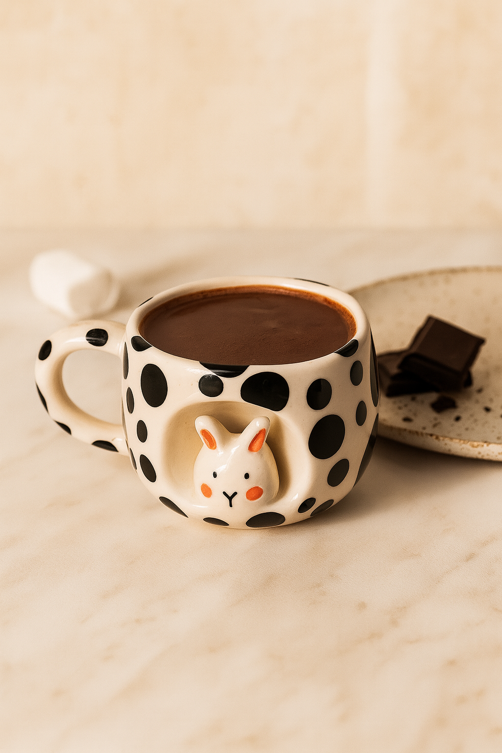 Studio Pottery Aesthetic Mug 300 Ml