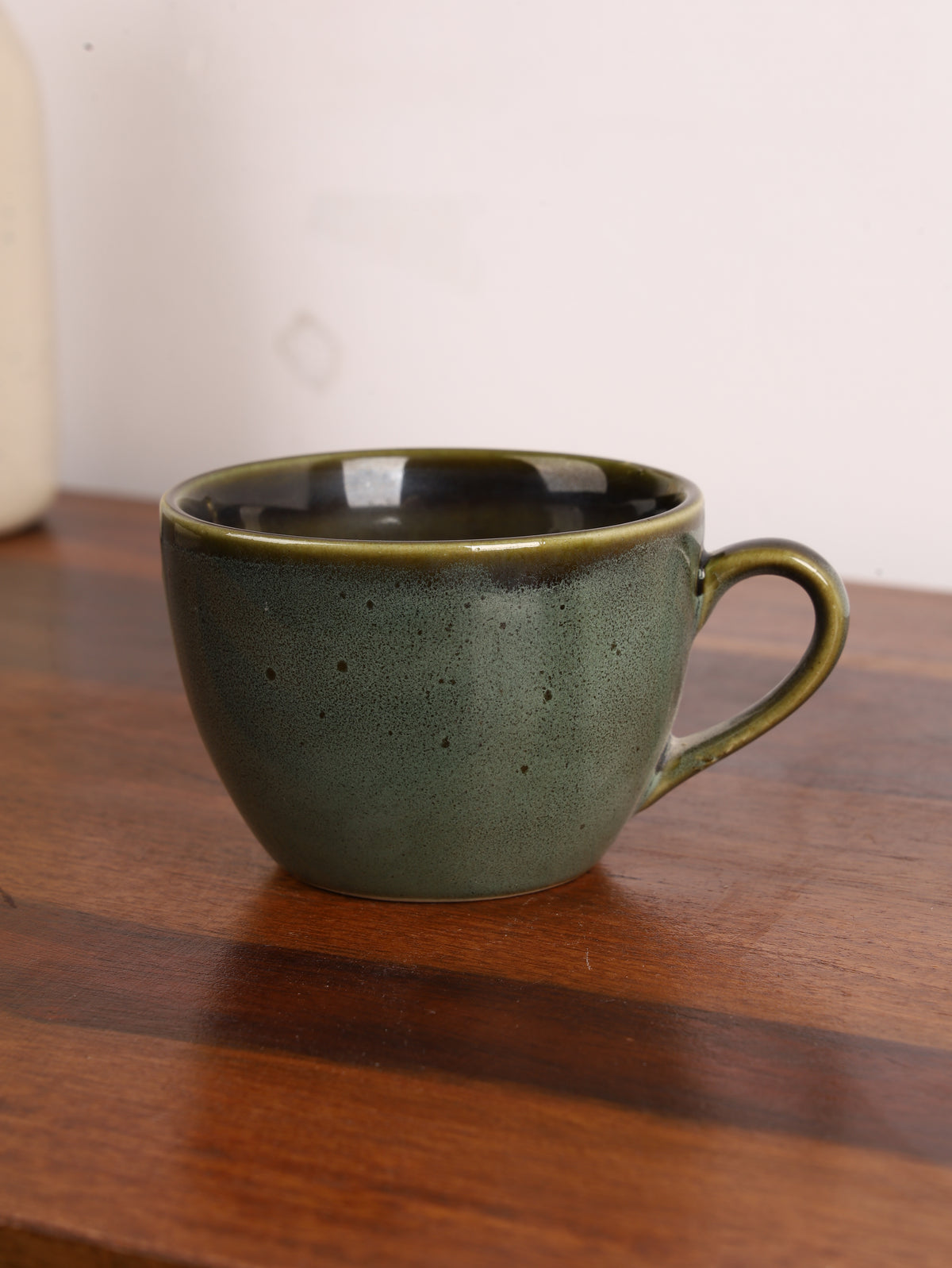 Studio Pottery Ceramic Tea Cups Set of 6
