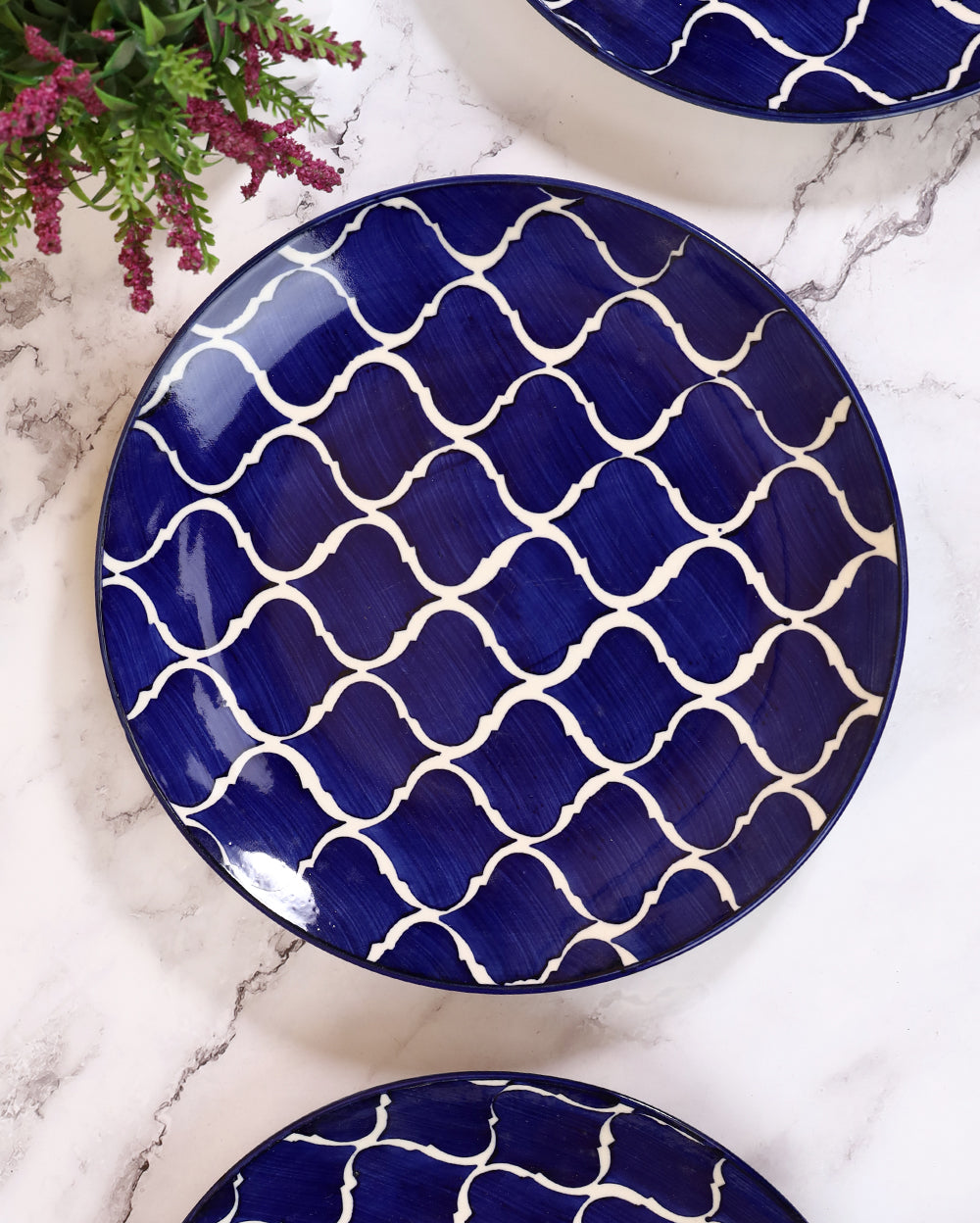 Morroccan dinner set