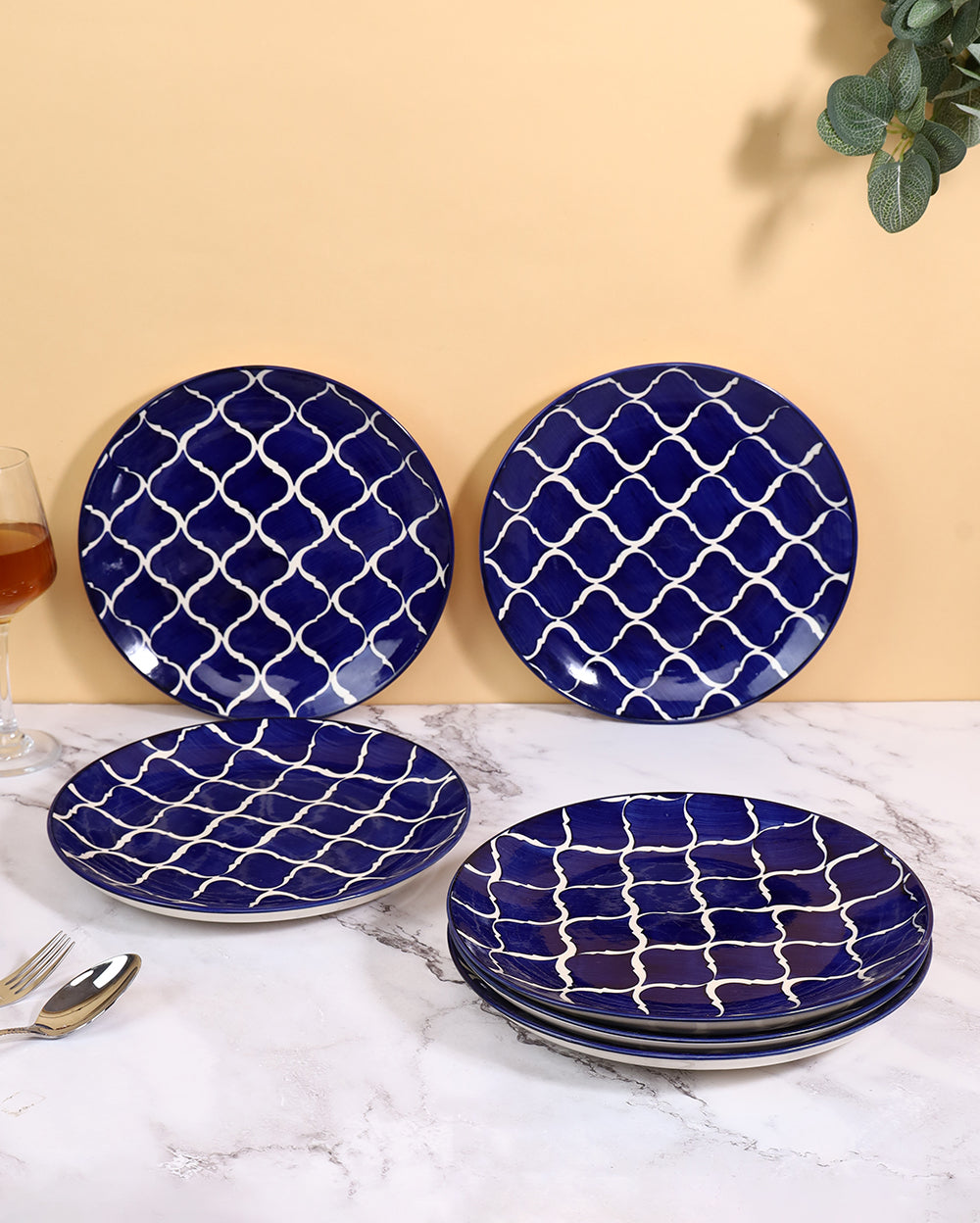 Morroccan dinner set