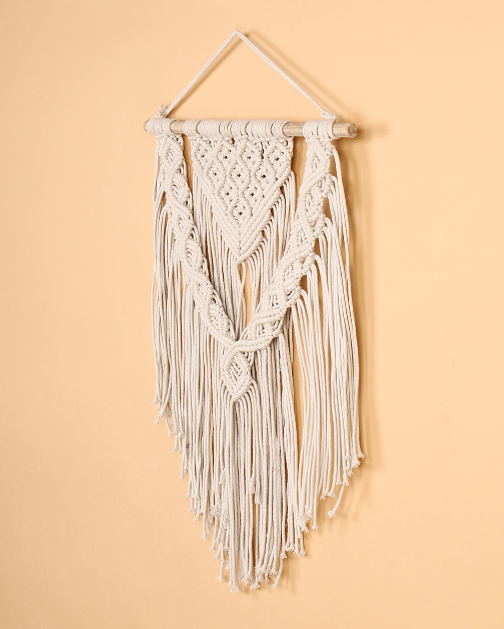 Necklace Macrame Wall Hanging
