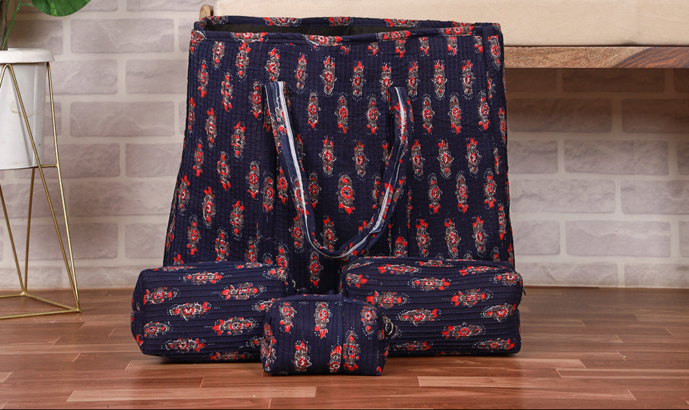 Lulu ink bag Set of 4