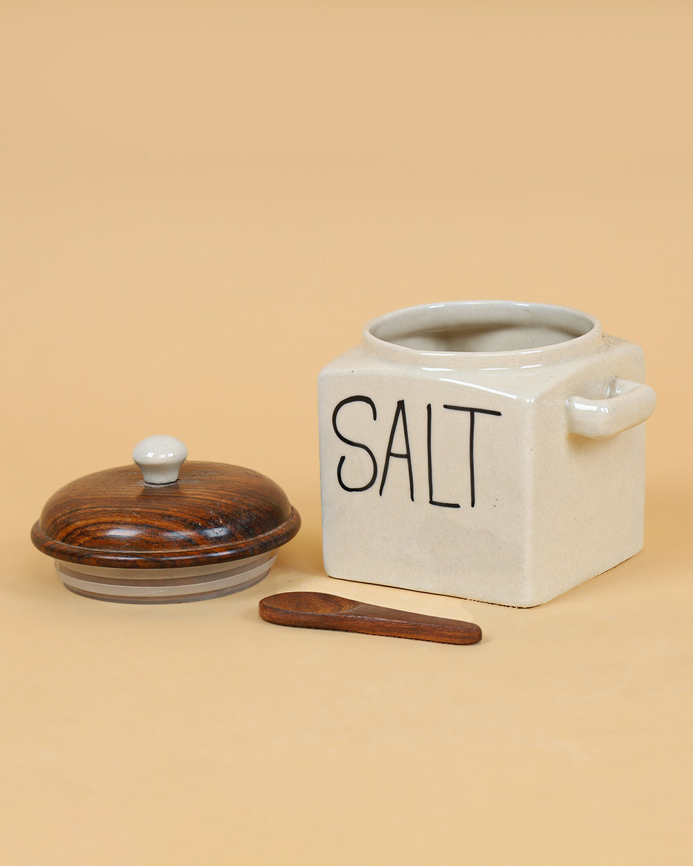 Salt jar