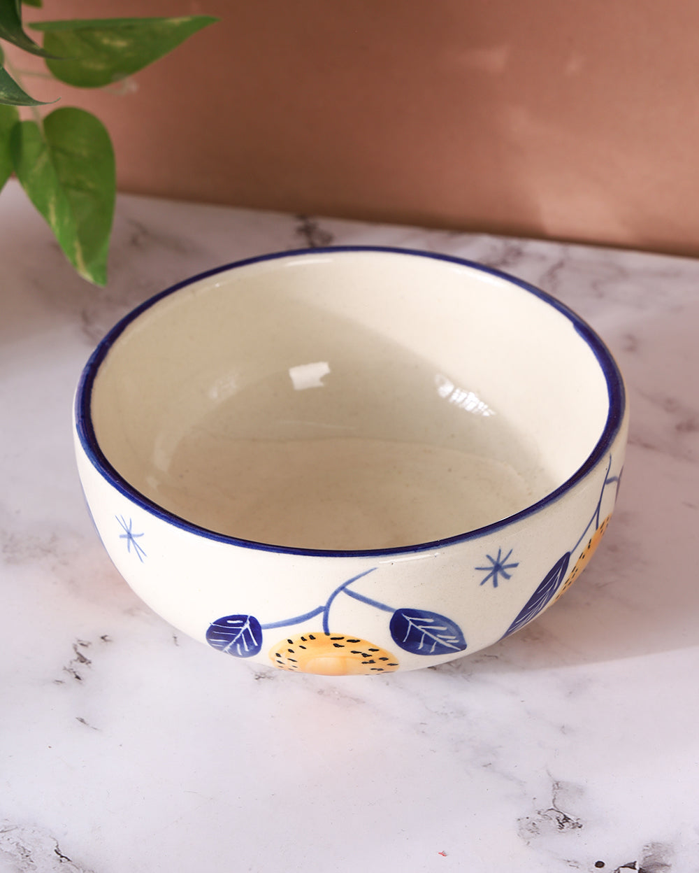 Lemony lime cozy bowl