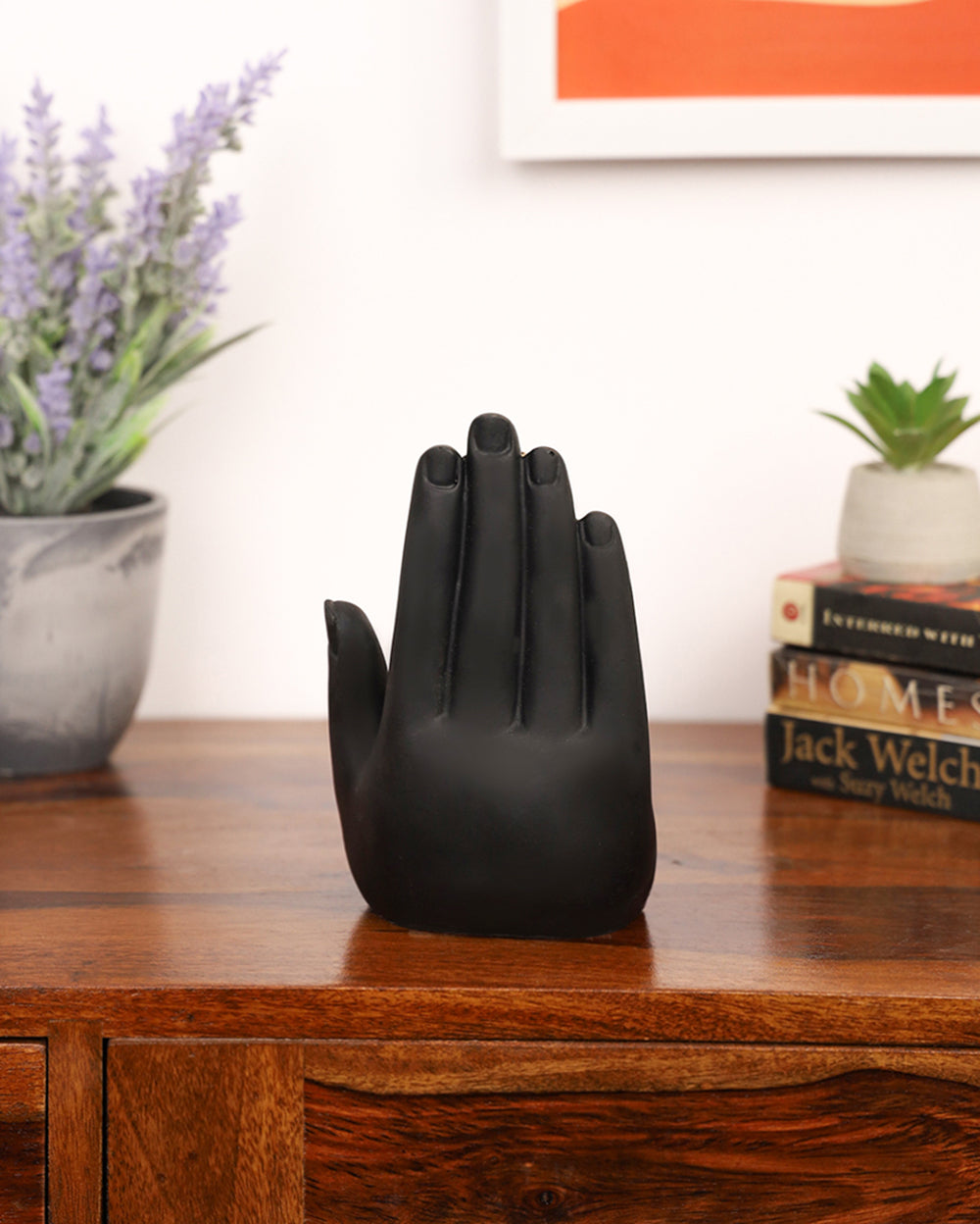 The protective buddha