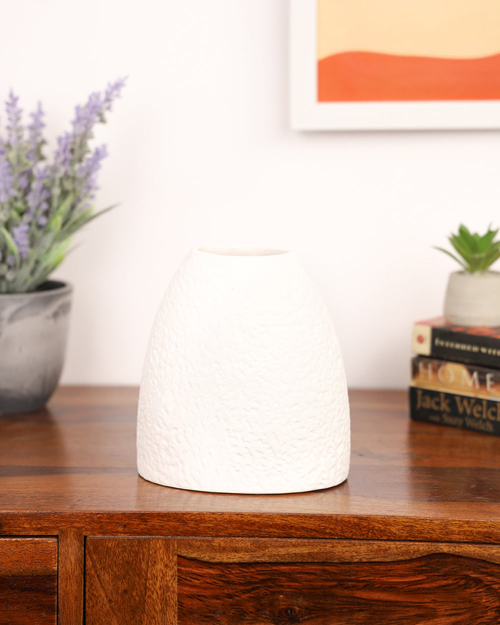 The Handsome Gentleman vase