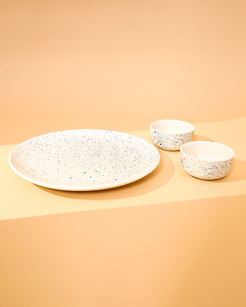 Moon Ceramic Dinner Set