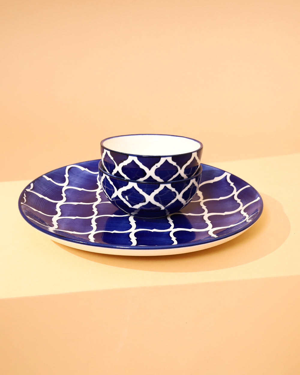 Morroccan dinner set