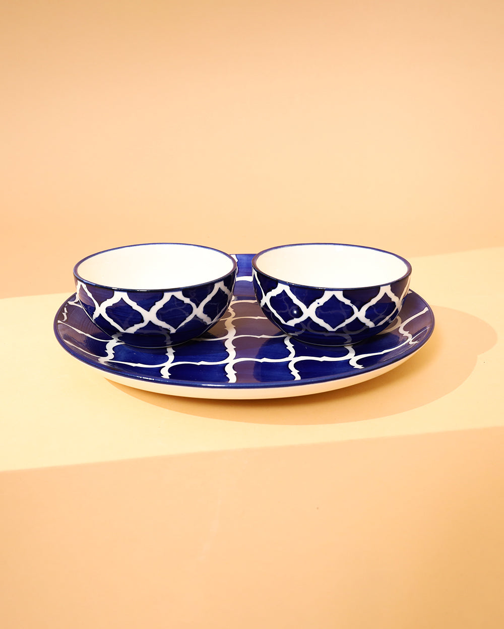 Morroccan dinner set