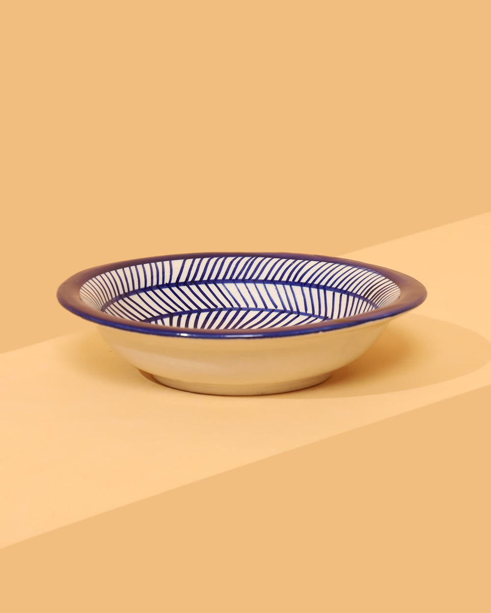 Neel pasta plate Microwave Safe