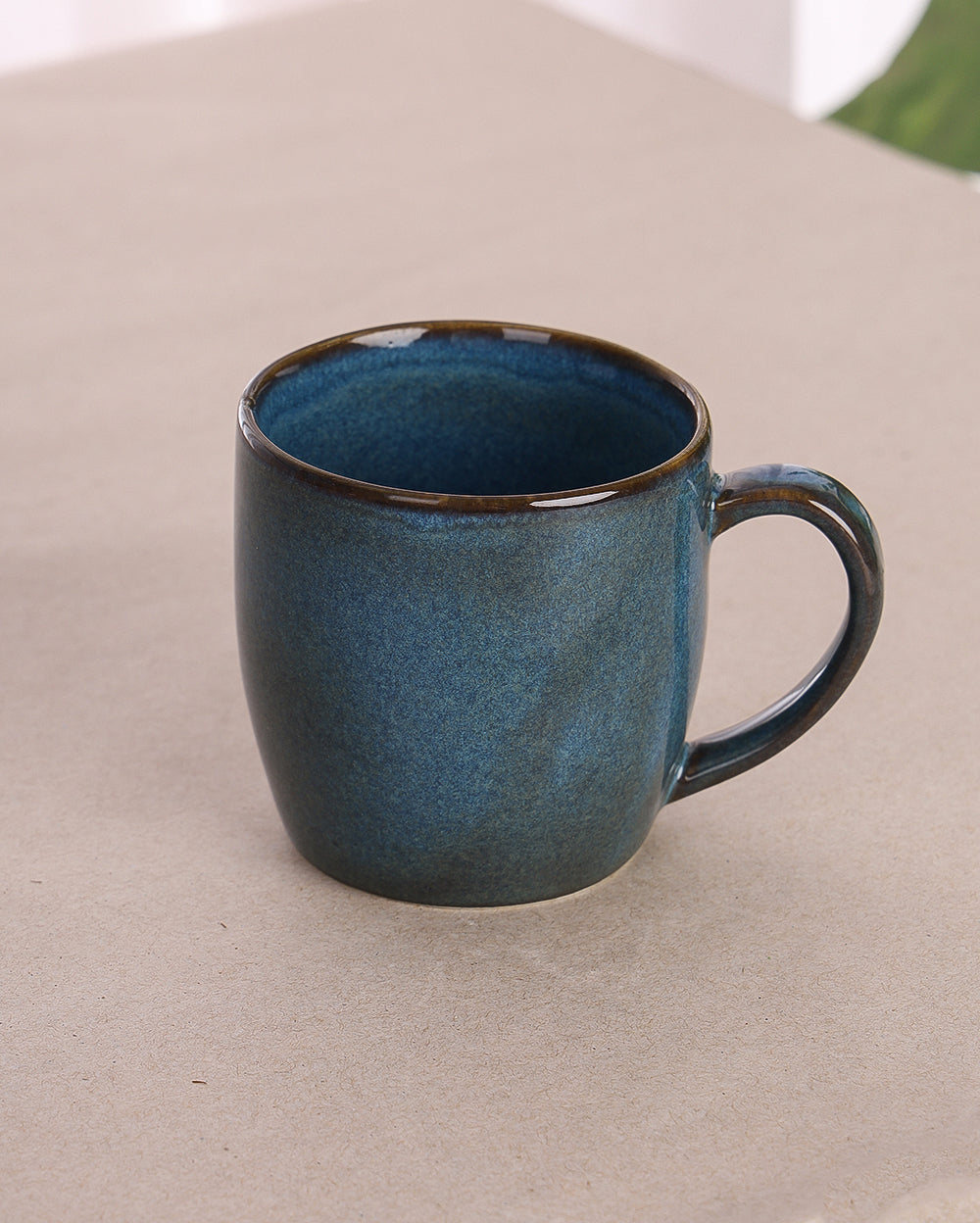 Porcelain Ceramic Tea Cup Set of 6