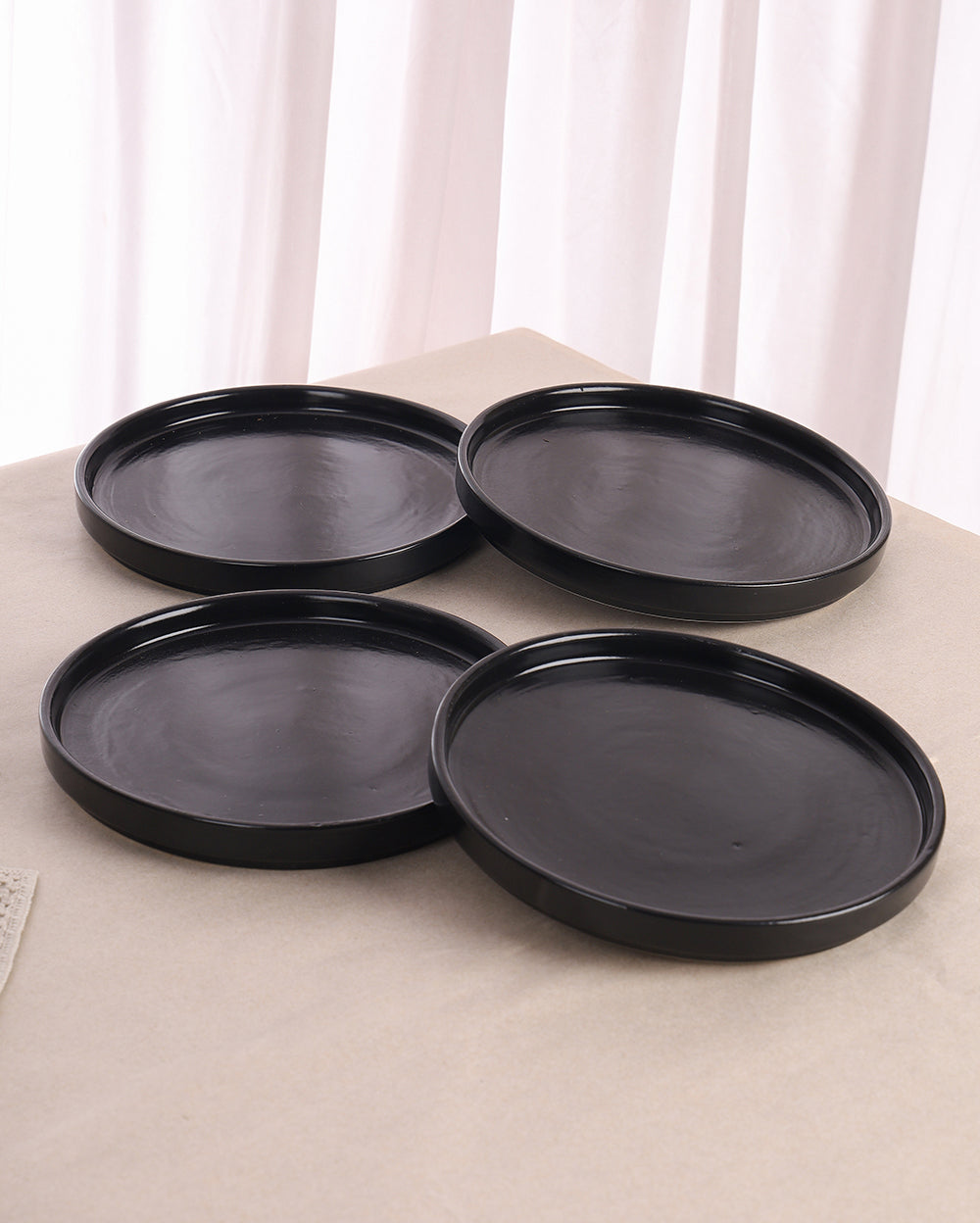 Studio Pottery Ceramic Dinner Set