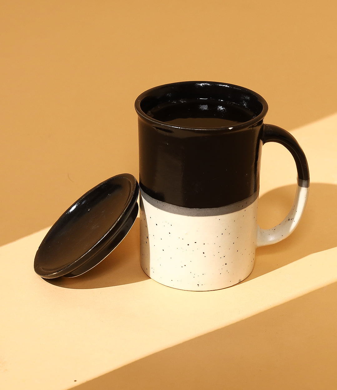 Cover me coffee mug ( Microwave Safe )