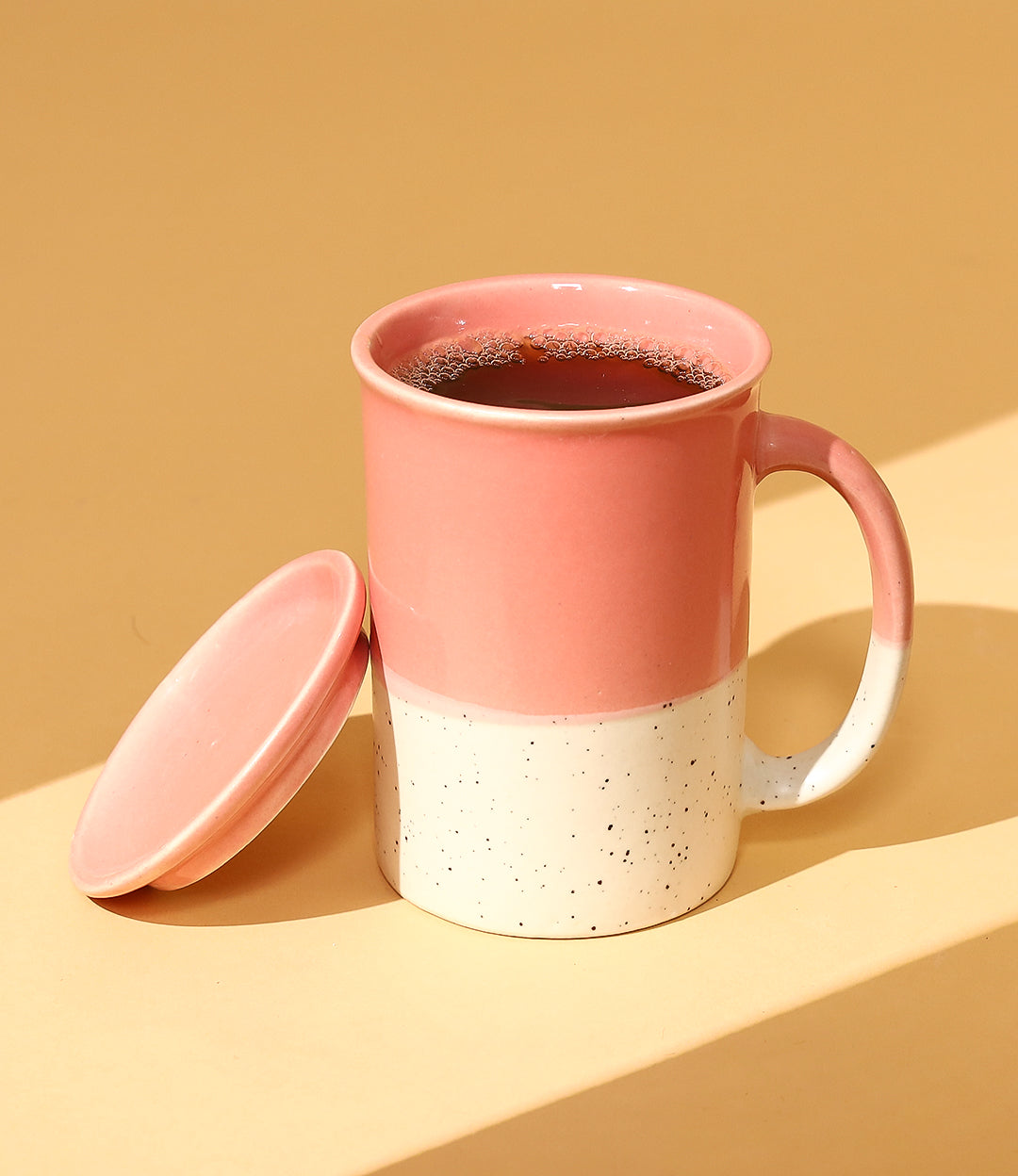 Cover me coffee mug ( Microwave Safe )