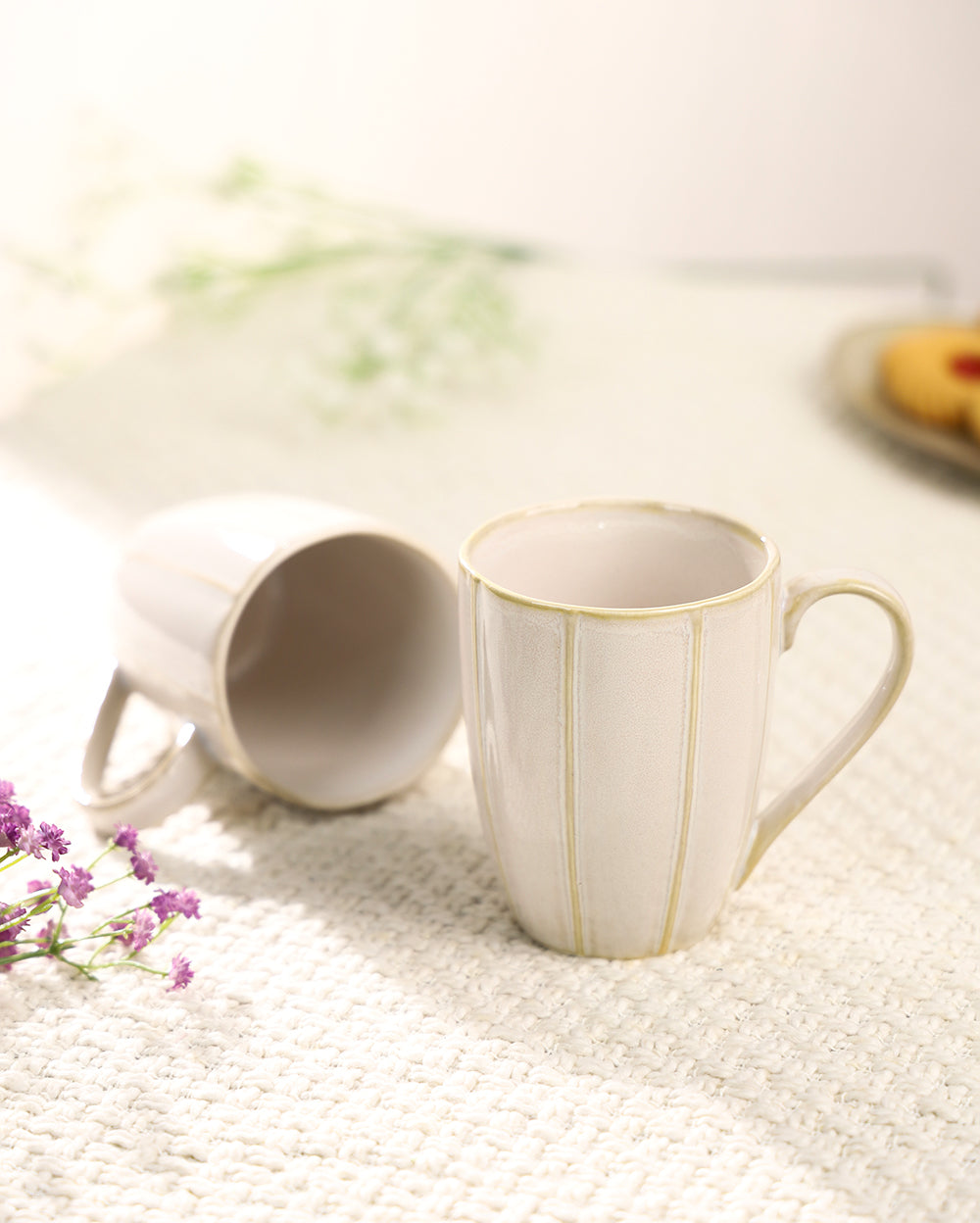 The Icy coffee cup