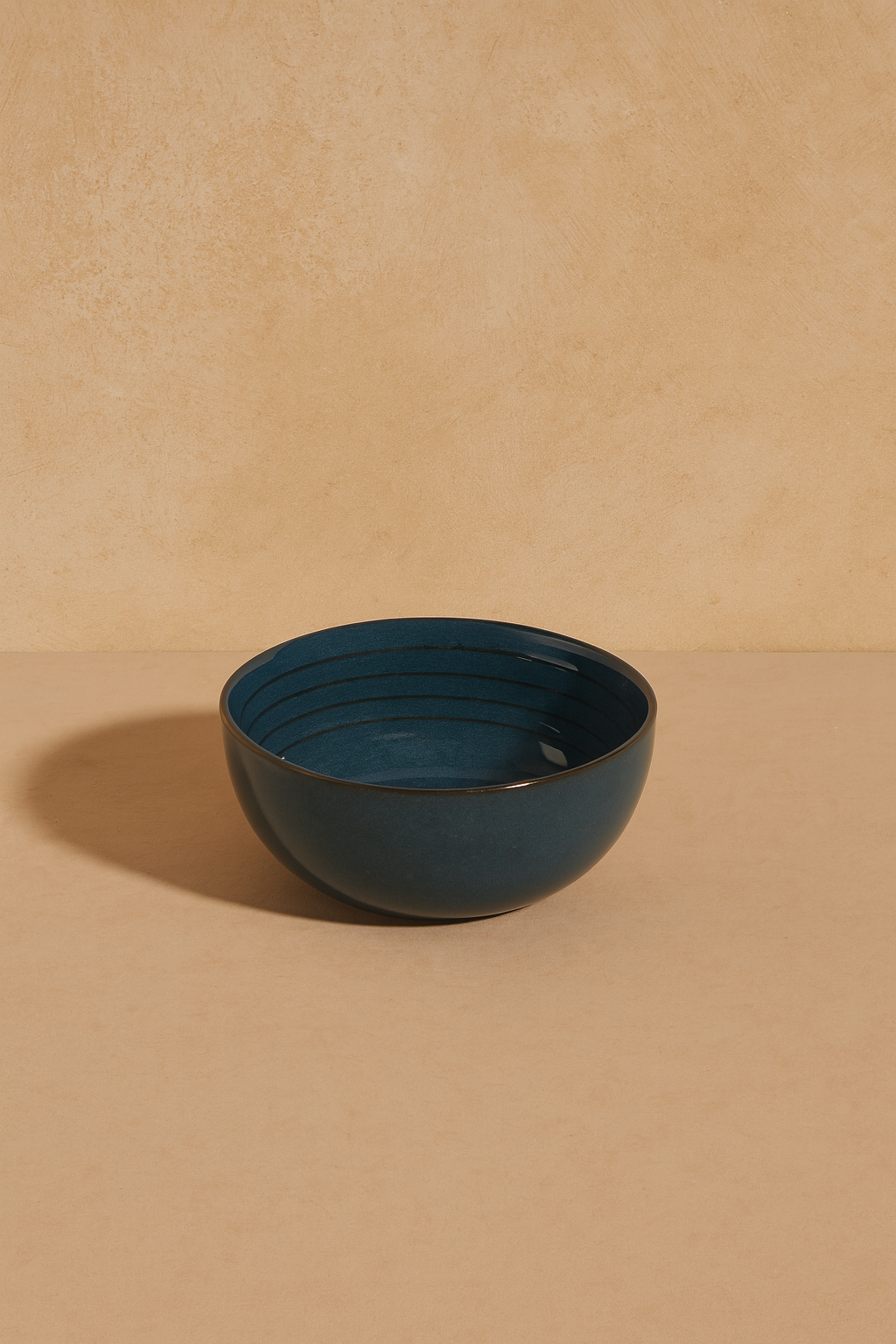 Porcelain Serving Bowl 7 inch ( Chip Resistant )