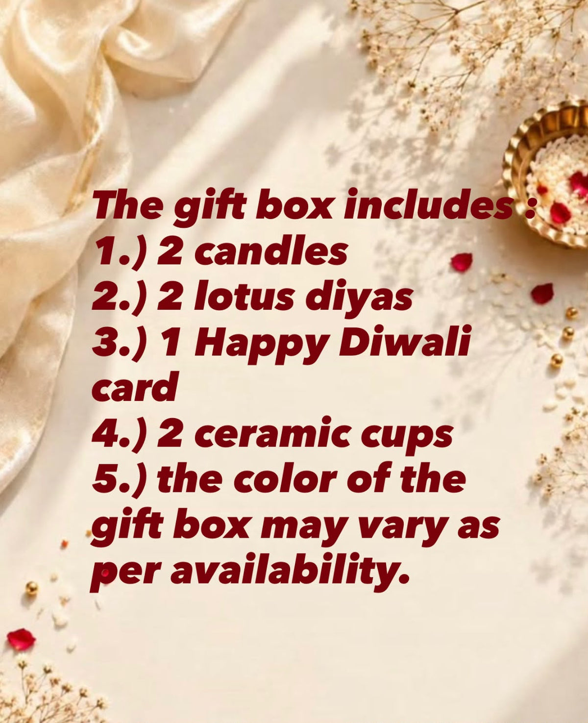 Precious mugs gift set