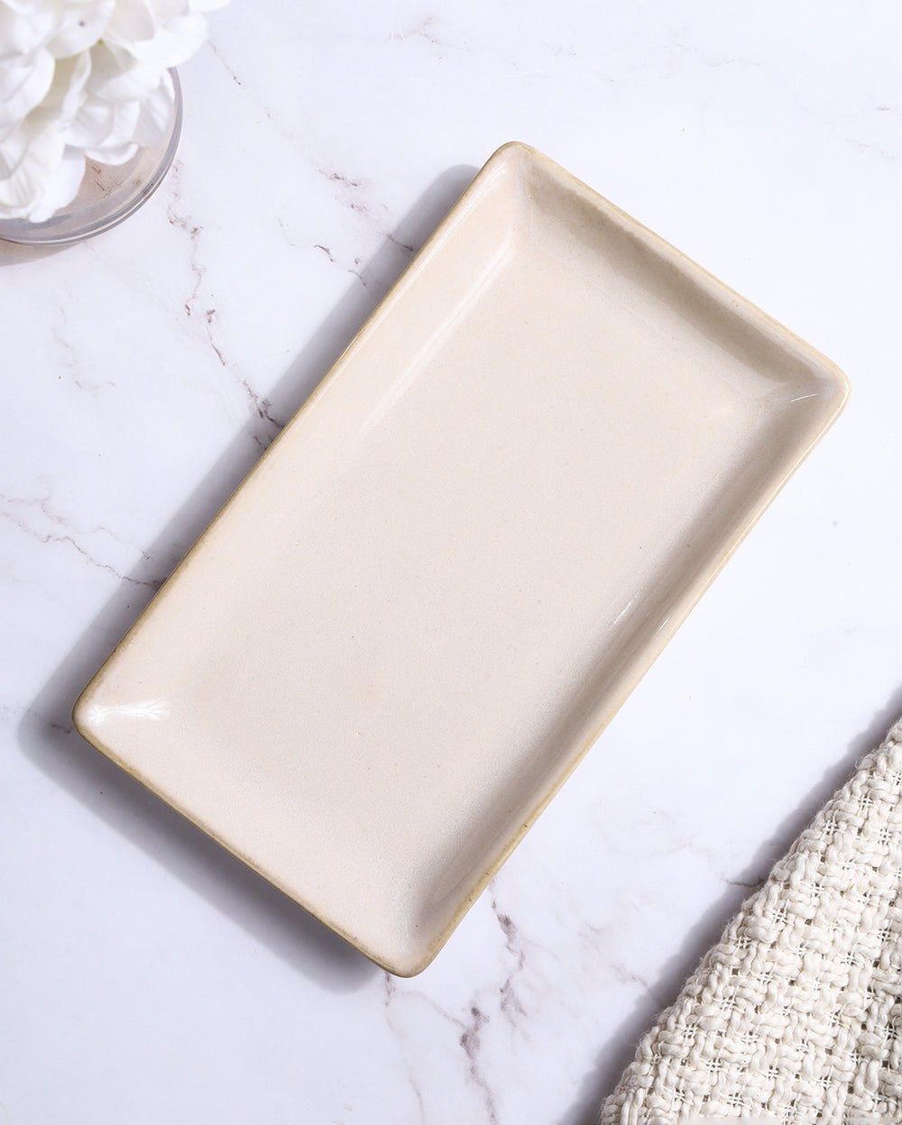 The silky snack platter