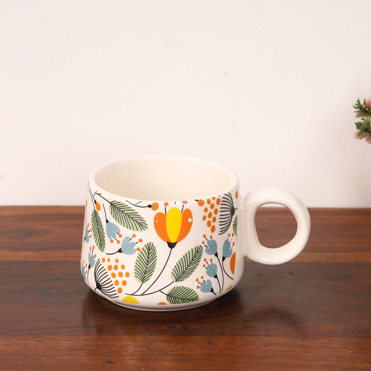 Gardenia Tea Cups (Set of 6)
