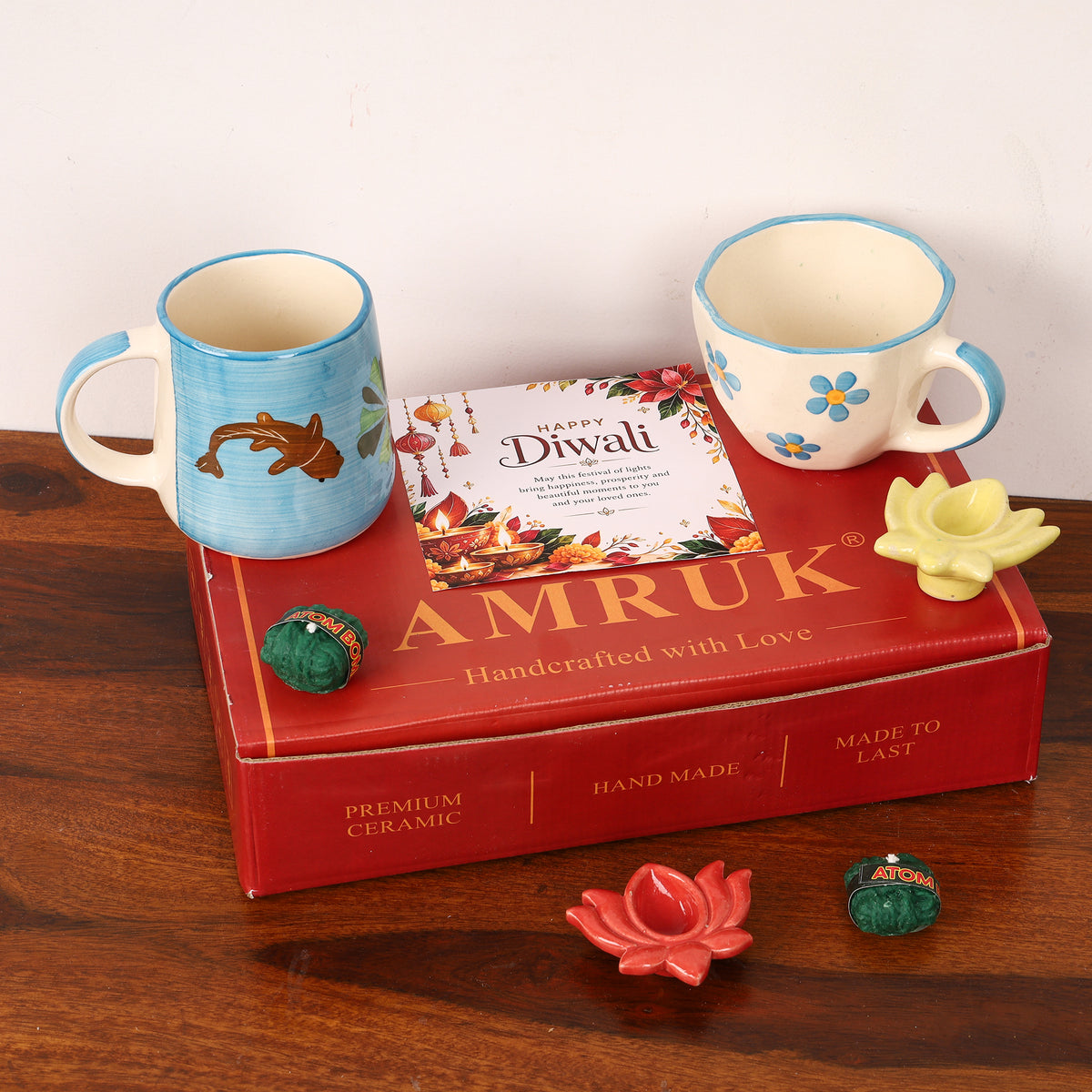 Daisy dew gift set