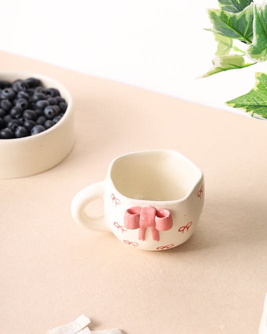 Studio Pottery Boho Aesthetic Cup 225 ML