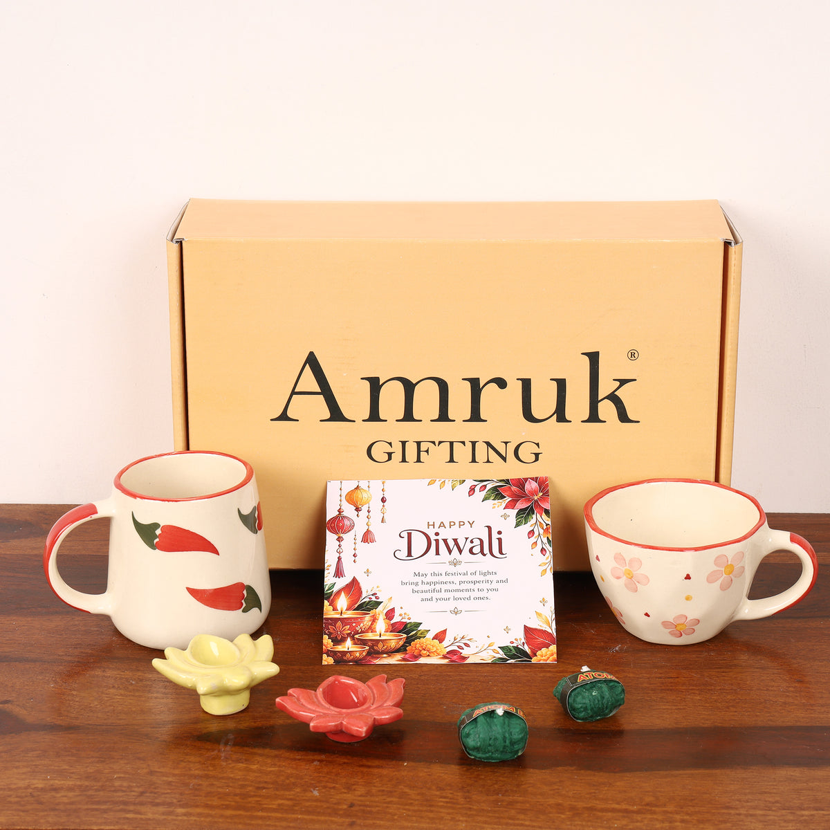 Spice & nice gift set