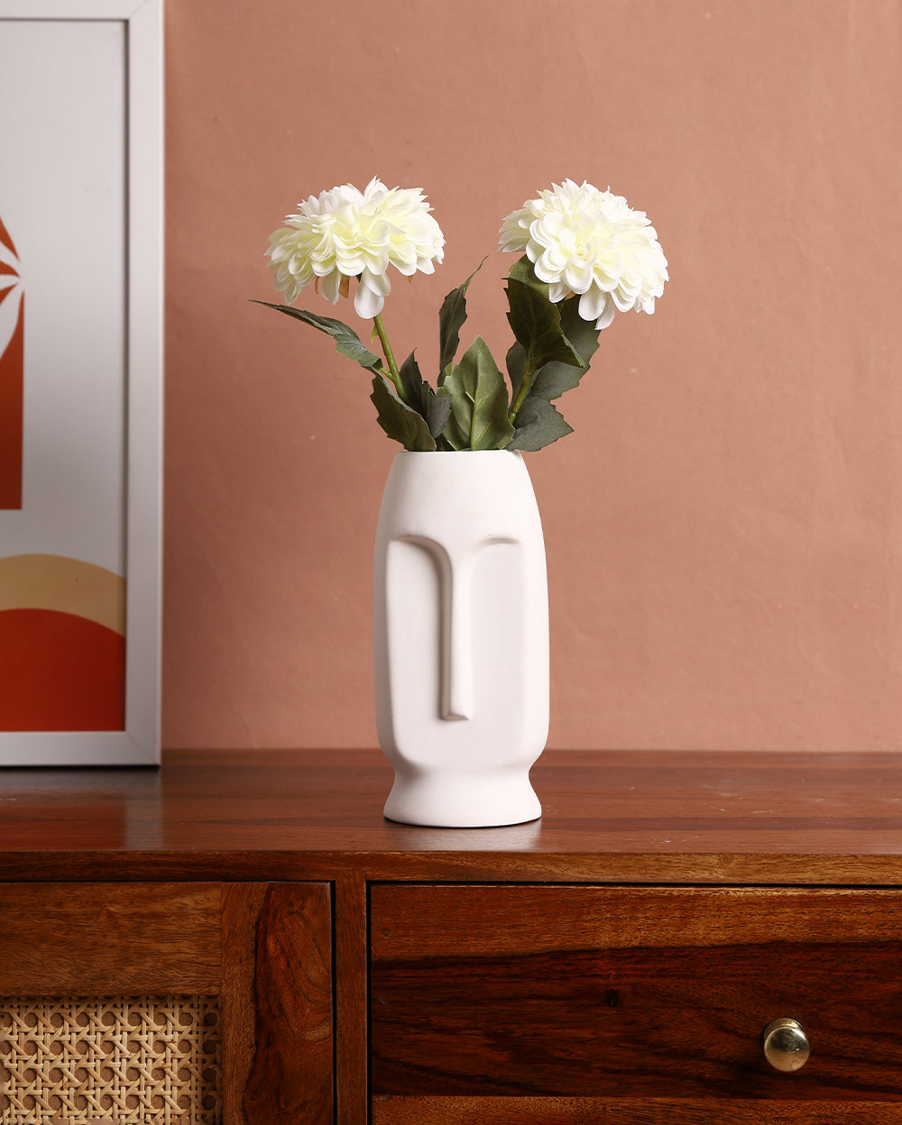 Peace-maker carnations