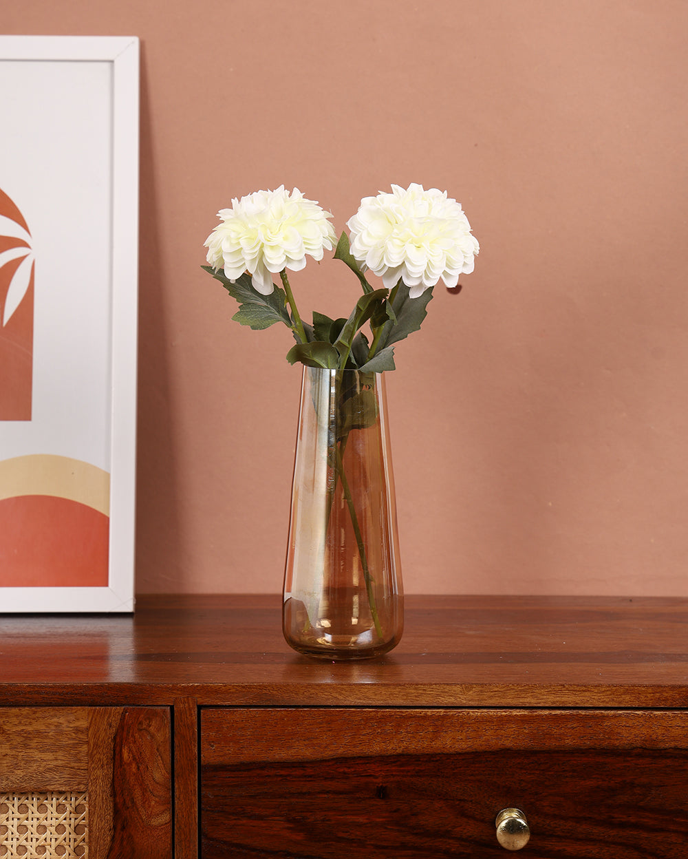 Peace-maker carnations