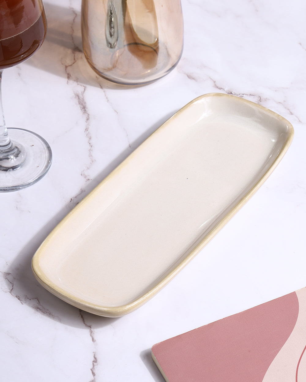 The chloe snowy snack platter