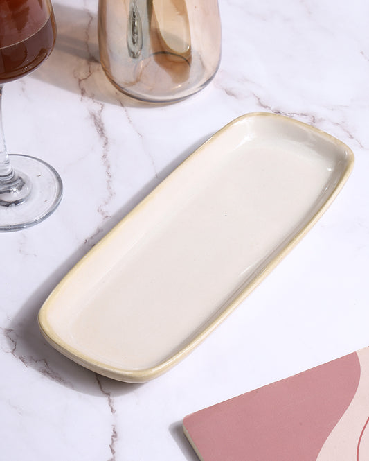 The chloe snowy snack platter