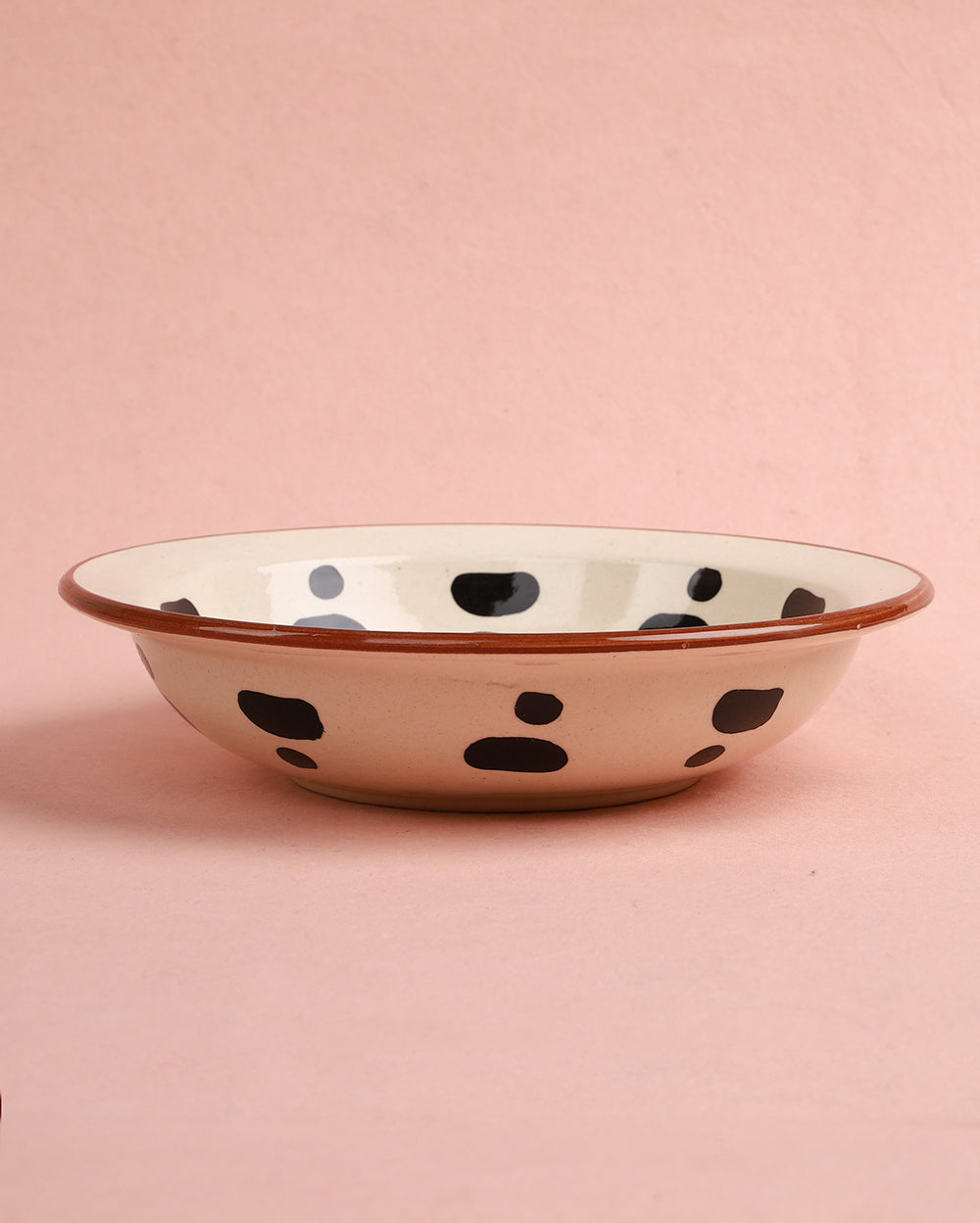 The hooman pasta plate
