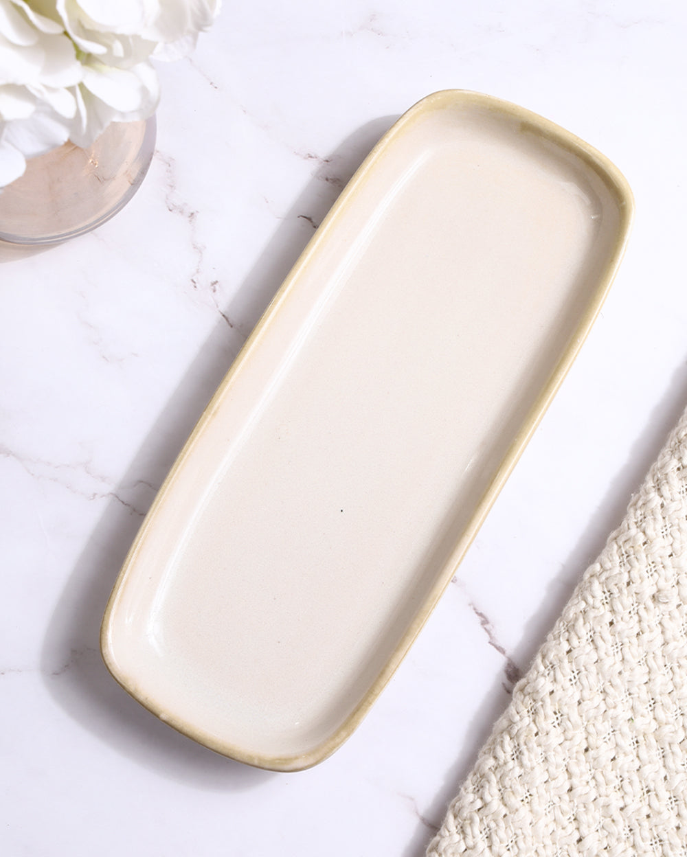 The chloe snowy snack platter