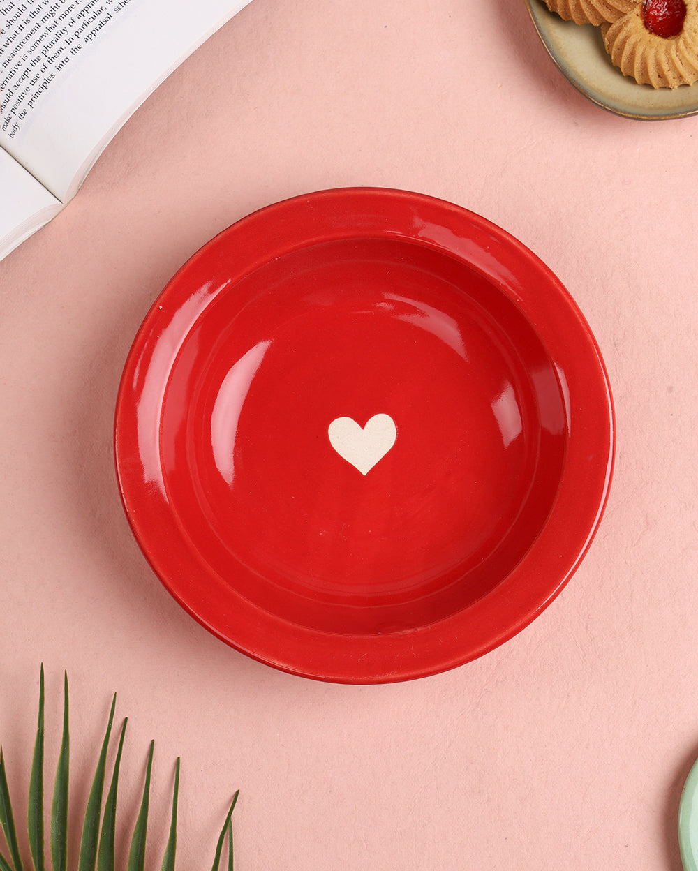 ME n U pasta plate