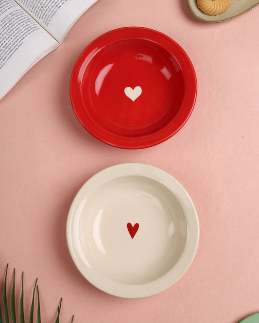 ME n U pasta plate