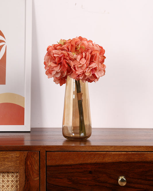 Tangerine bunch