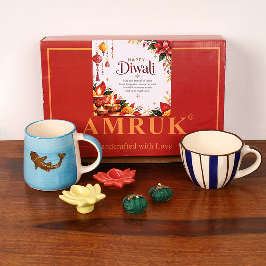 Precious mugs gift set