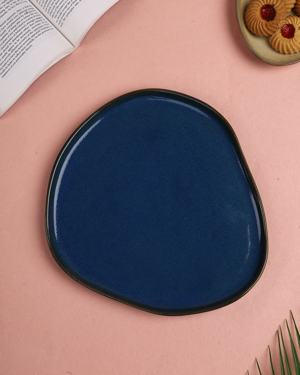 The O B B platter