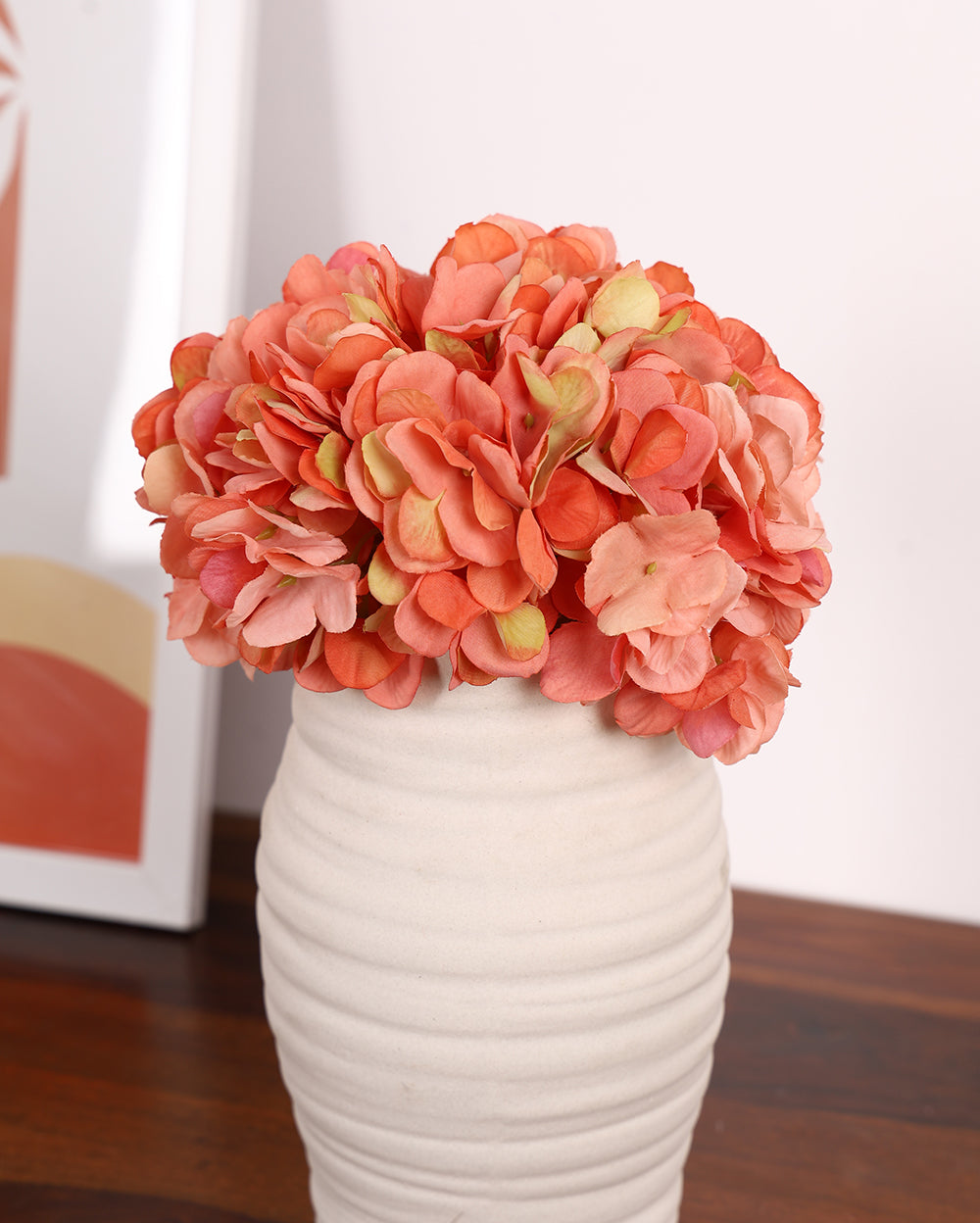 Tangerine bunch