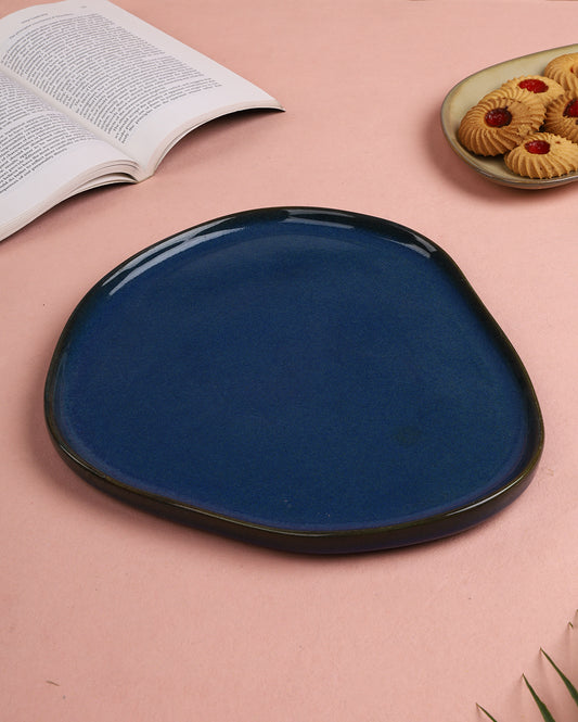 The O B B platter
