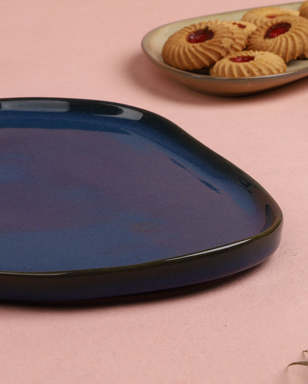The O B B platter