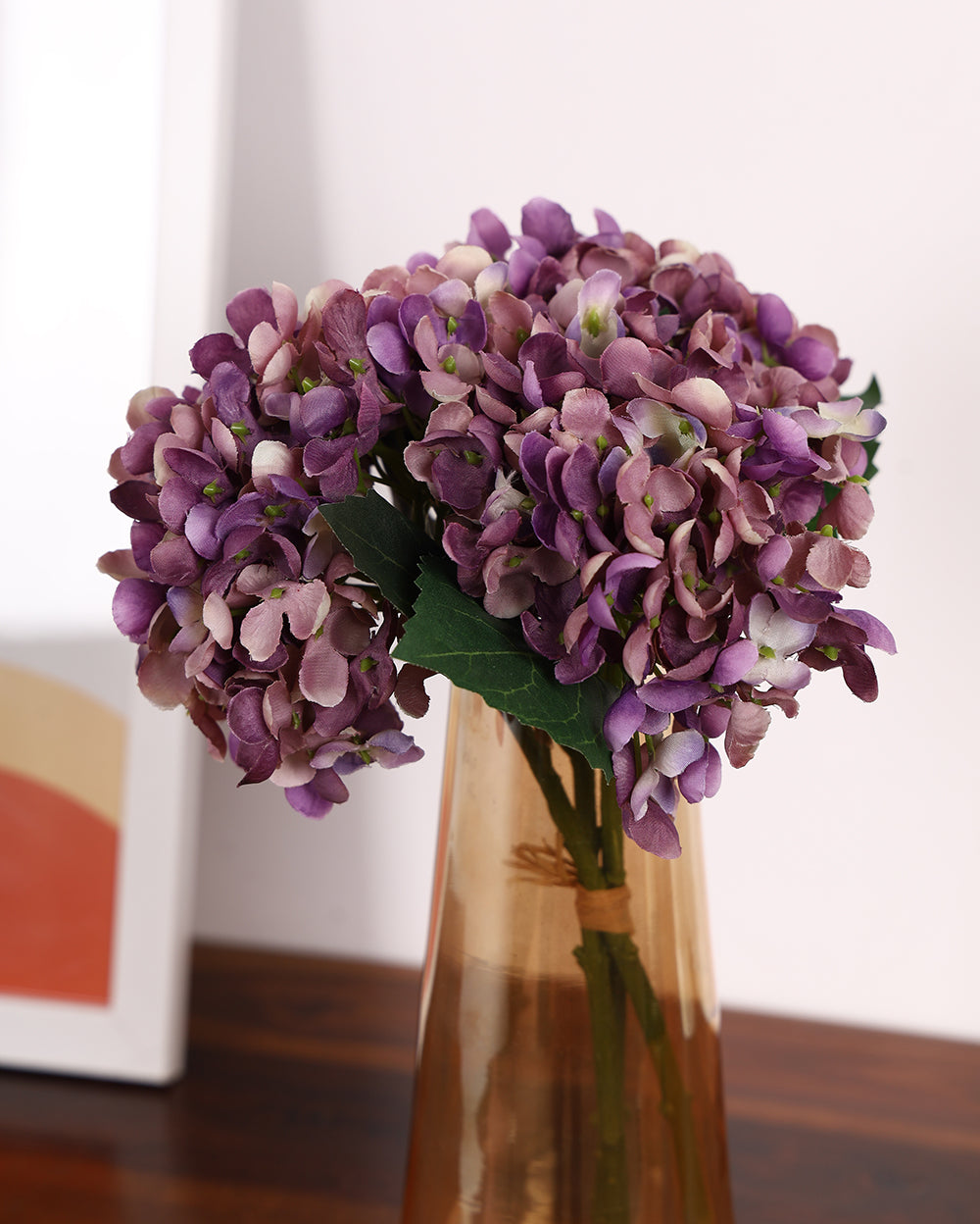 Flower Bunch Artificial - For Vases Upto 10 inch