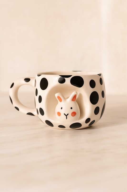 Studio Pottery Aesthetic Mug 300 Ml